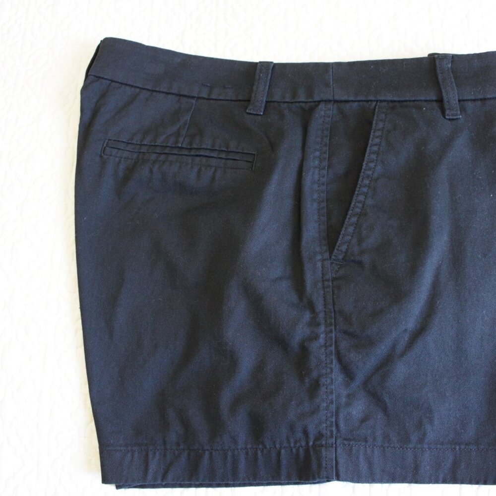 J Crew Cotton Dress Shorts